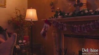 A hot Christmas story about a long lost meeting with a blonde
