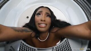 My roommate hired a girl to clean his place and more