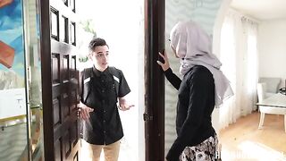 The girl found a phone and called the owner to come for it