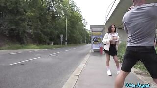 A naughty passenger got into the taxi today for an adventurous ride