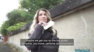 I taught the French and received a blowjob for money