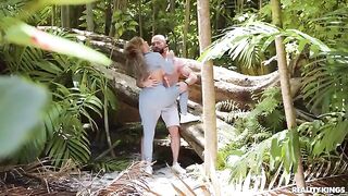 Keeping Up With The Voyeurs is a great sex on nature