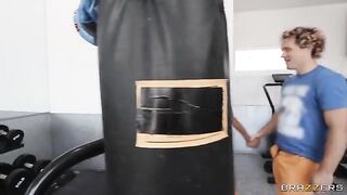 Face to Face Squat Exercise with Vabbing Latina