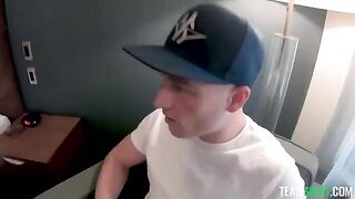 She doesn't need music to twerk, as in the compilation