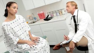 A doctor's recommendation for sex with a young girl is the best