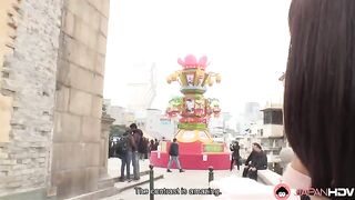 After a breakup, Iku Sakuragi finds new passion in Macao