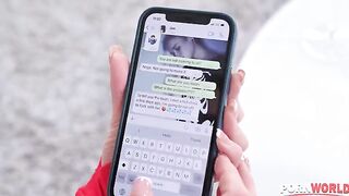 Heal Alexa Flexy’s broken heart with a hard DP from a neighborhood stud