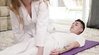 Don’t Fight It I’m Gonna Fuck You - Perfect Step-Mom Scene