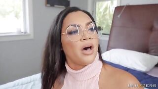 A threesome sex in the garage is not allowed by the owner