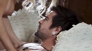 It was more than just coincidence, because it happened in the hotel