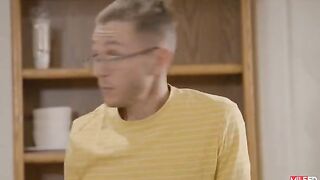 Two mature beauties want to get fucked by a young man