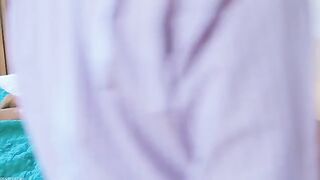 Another guy’s dick makes the girl moan with pleasure in this hot video