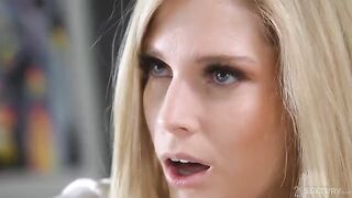 Candee’s Secret Wish fulfilled with intense backdoor action by Thomas Stone