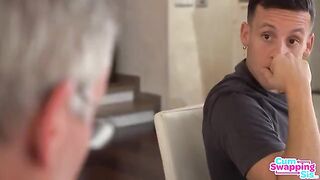 I got fucked by my stepsister and her best friend in this hot scene