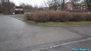 A German guy fucked his abandoned wife for 200 euro