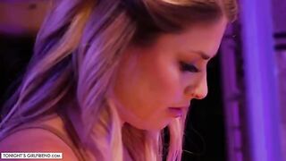 A man was served by a whore in the night, inspired by steamy scenarios