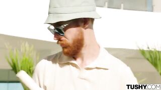 Beautiful girls fucked in their tight asses