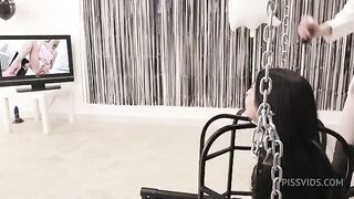 There is nothing sacred in this rough gangbang porn video. Everything is permitted