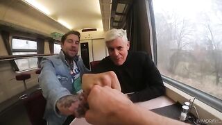 A man learns about modern relations from his friend’s experience