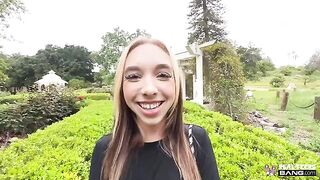 Picking up girls is the best fun, especially with POV action
