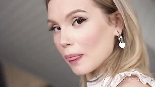 Now she knows what a real anal orgasm is like!