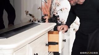 The main thing is attention, not a gift, as in this rough anal video