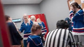 As in any other sport, defense is also important in sex