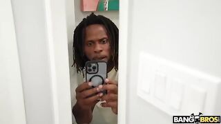 I had a dream with a girl who had big boobs and was very sexy