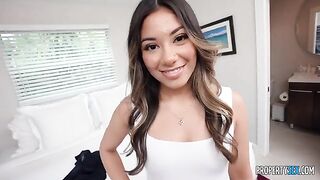 Mr. Boss, let me show you my way of making you feel good!