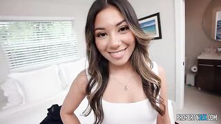 Mr. Boss, let me show you my way of making you feel good!