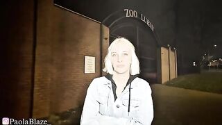 They pay for a blowjob, too - this is how Polish girls do it