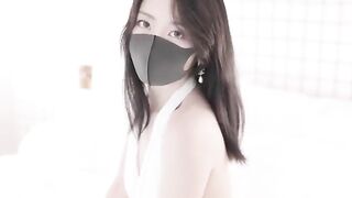 A short video collection series featuring steamy Hawaii scenes with a captivating Chinese model