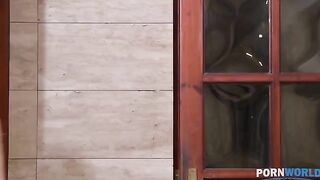 Busty escort Scarlett Jones gets fucked by a lonely friend in HD