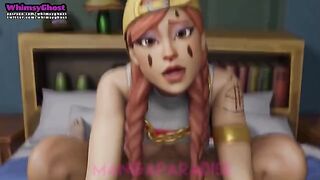 The best Hentai videos of Fortnite to watch in December 2024