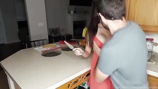 You gotta see it, the boobs are huge! Stacey Squeaks’ exclusive video!