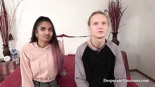 The hottest Indian chick demonstrates her skills in sex according to the Kama Sutra