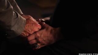 A man seduced his secretary with basic instincts and passion