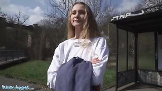 Ivi Rein, learning English with the Public Agent’s special method
