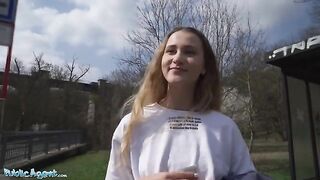 Ivi Rein, learning English with the Public Agent’s special method