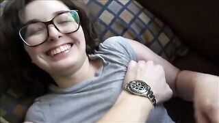 Staying Home with a Perfect Girlfriend Scene 3