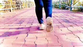 Luxury girl shows off her big booty and gets fucked hard