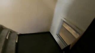 Real neighbor from street casting in HD quality