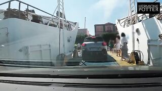 We fucked on a trip through Sardinia, Italy - an adult vlog