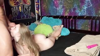 The best way to attract girls is to fuck them hard
