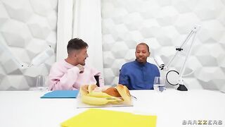 Who the fuck didn't she give it to! A deep blowjob scene that’s impossible to ignore!
