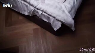 The man heard her dirty thoughts and fucked her brains out