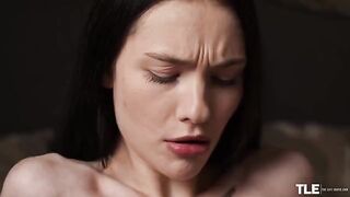 The doors to the adult industry opened at 18 for her