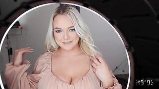 You'd better play with my dick! - POV sex