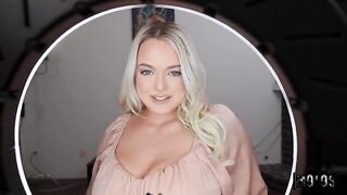 You'd better play with my dick! - POV sex