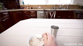 How can you fuck your own sister, man? That's just not right